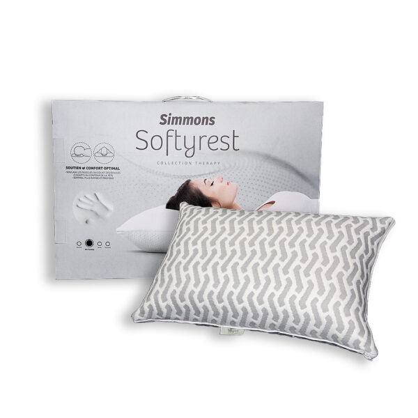 OREILLER THERAPY SOFTYREST