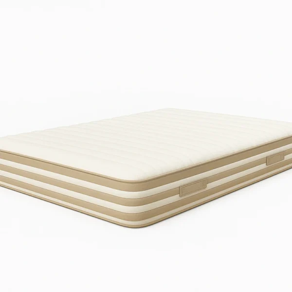 MATELAS AZUR MI-FERME SIMMONS